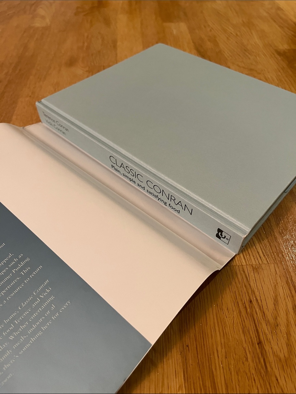 Conran Cookbook - Picture 3 of 4